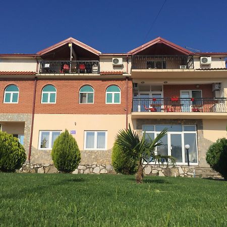 Apartmani Alex Beach Dojran Esterno foto