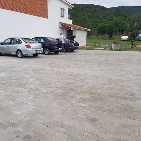 Apartmani Alex Beach Dojran Esterno foto