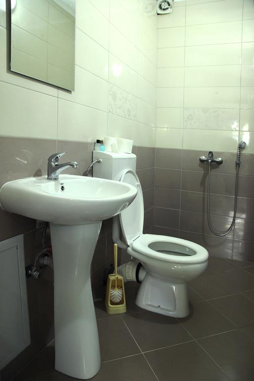 Apartmani Alex Beach Dojran Camera foto