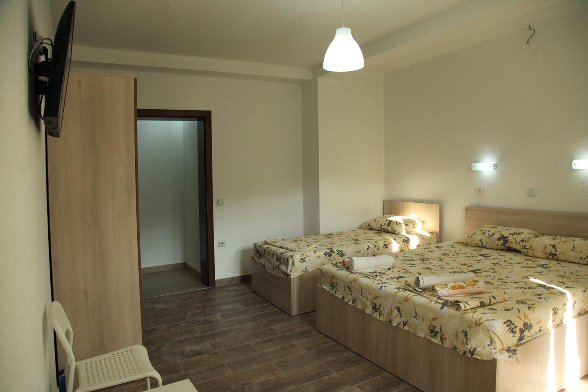 Apartmani Alex Beach Dojran Camera foto