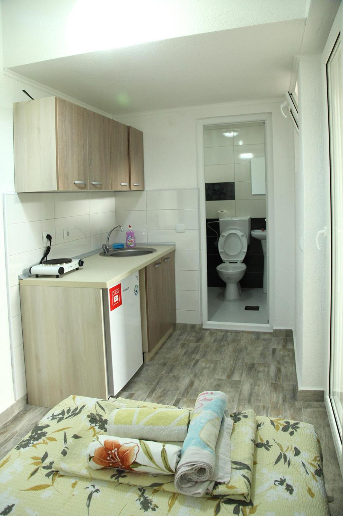 Apartmani Alex Beach Dojran Camera foto