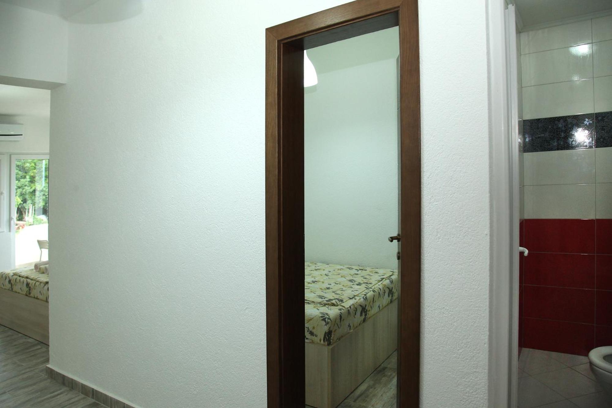 Apartmani Alex Beach Dojran Camera foto