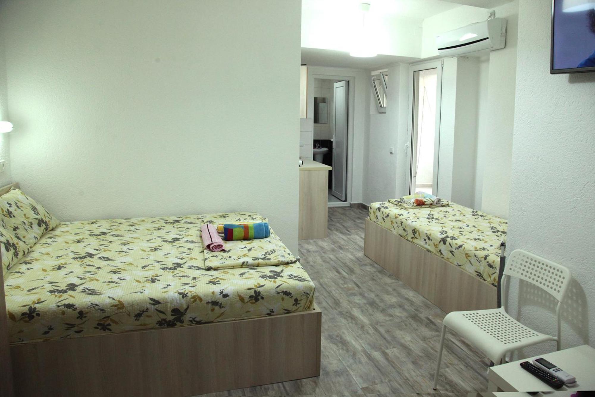 Apartmani Alex Beach Dojran Camera foto
