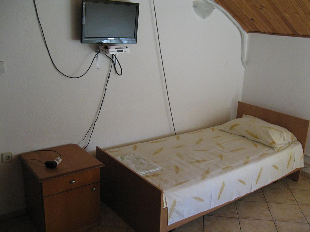 Apartmani Alex Beach Dojran Camera foto