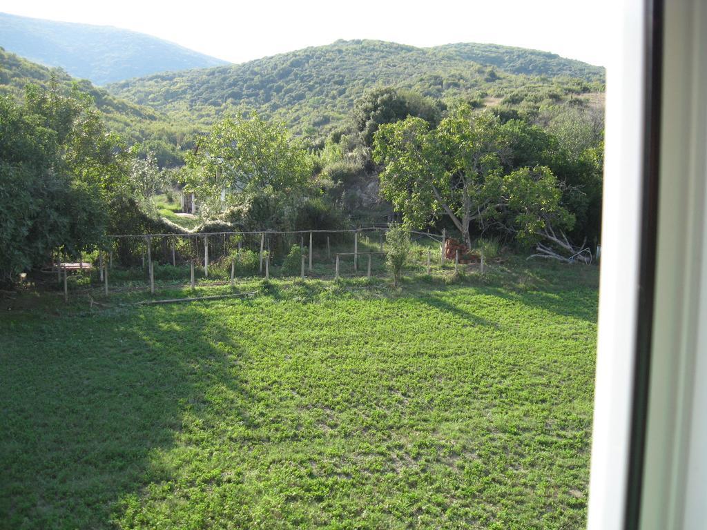 Apartmani Alex Beach Dojran Esterno foto