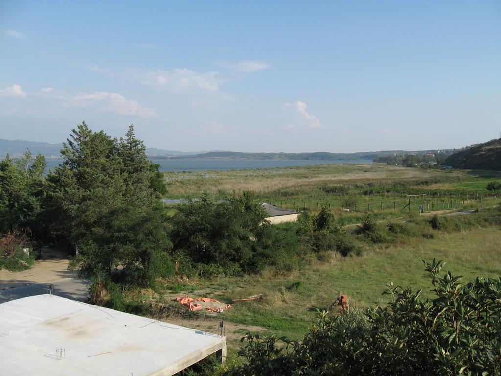 Apartmani Alex Beach Dojran Esterno foto