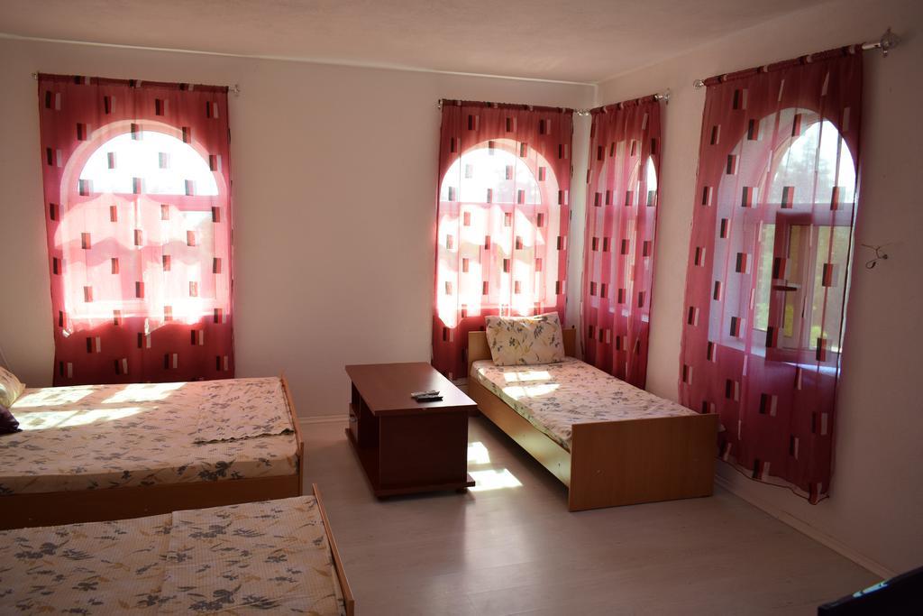 Apartmani Alex Beach Dojran Esterno foto