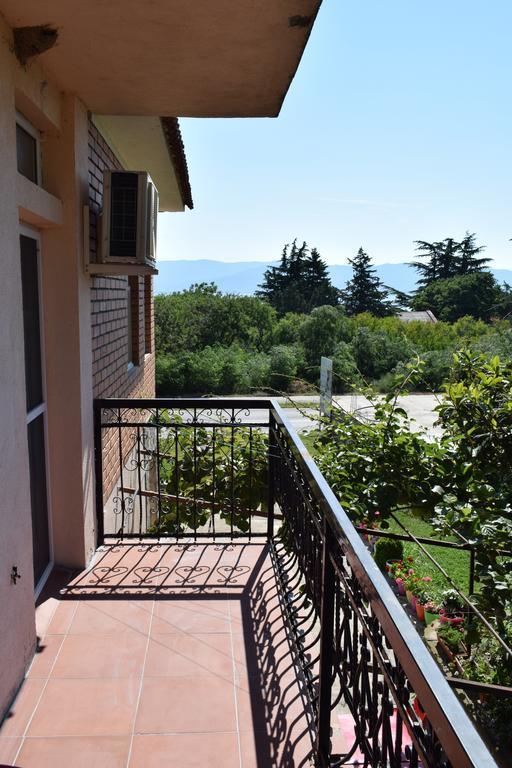 Apartmani Alex Beach Dojran Esterno foto