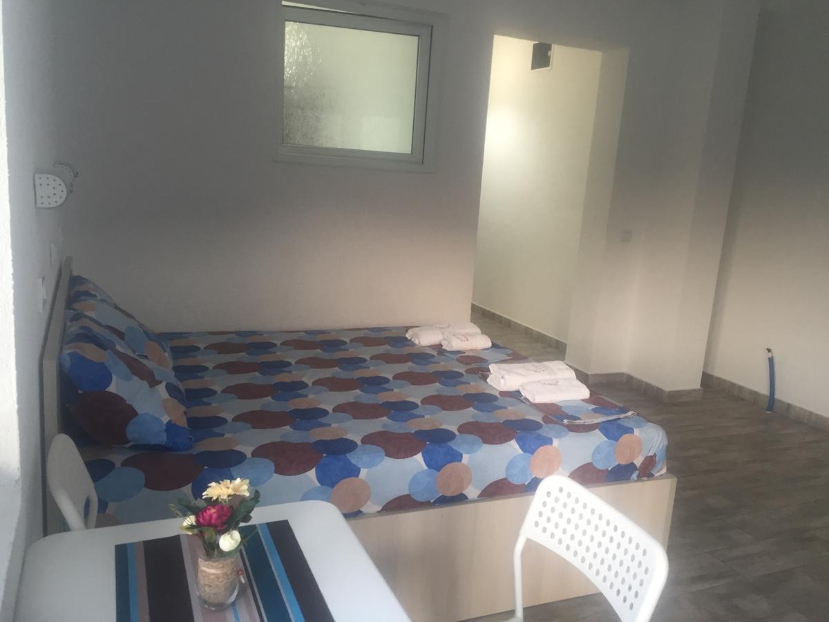 Apartmani Alex Beach Dojran Esterno foto