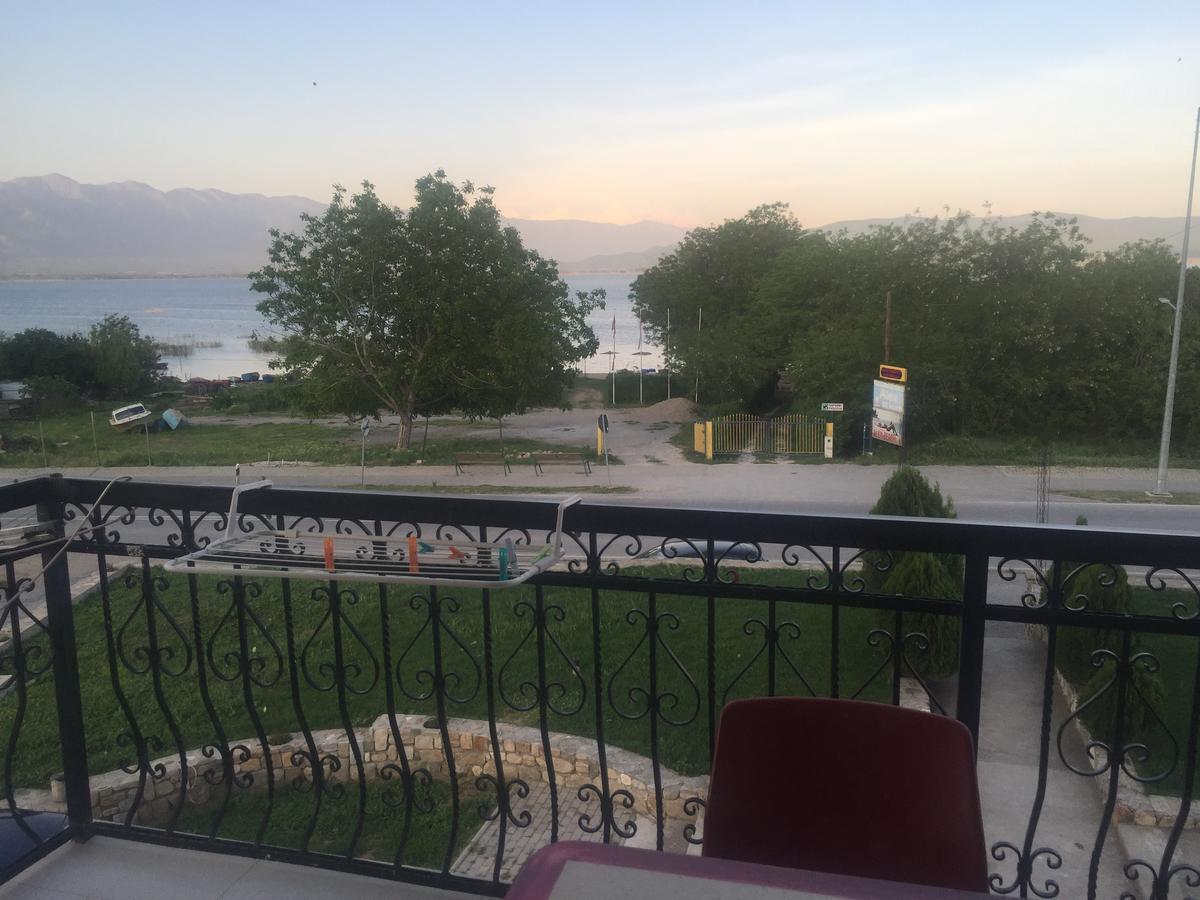 Apartmani Alex Beach Dojran Esterno foto