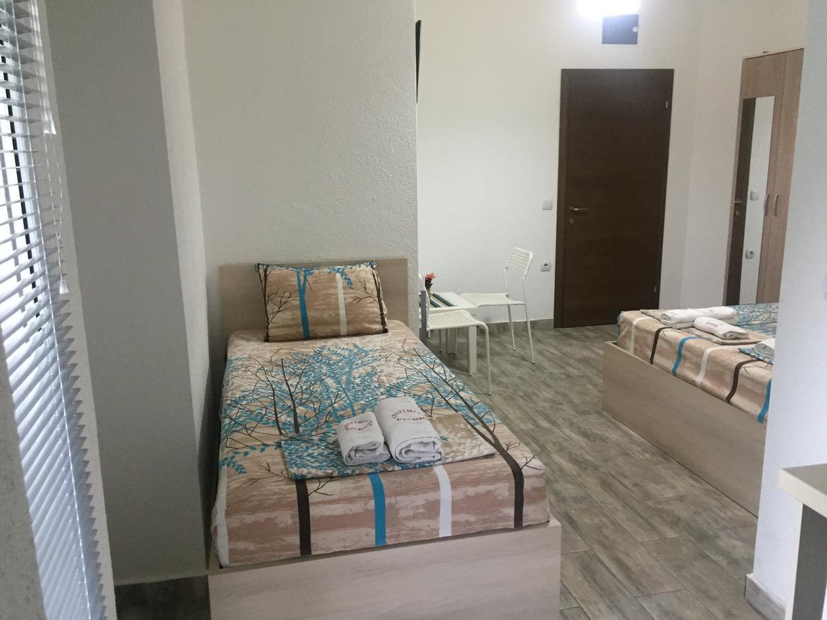 Apartmani Alex Beach Dojran Esterno foto