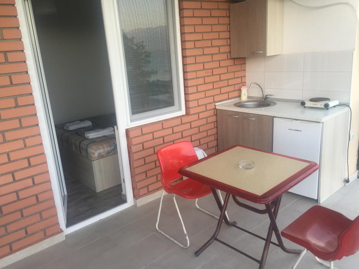 Apartmani Alex Beach Dojran Esterno foto