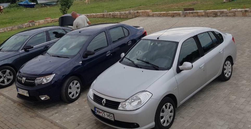 Apartmani Alex Beach Dojran Esterno foto