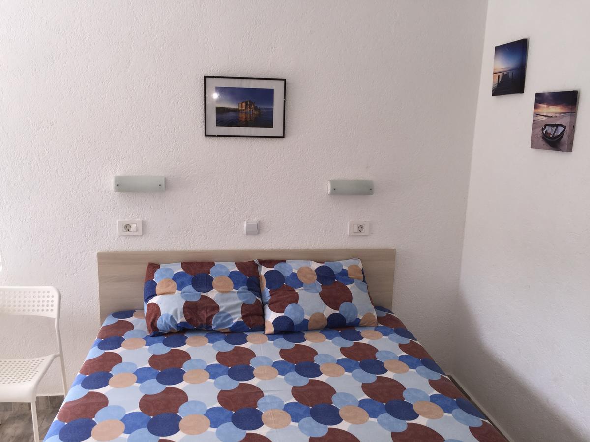 Apartmani Alex Beach Dojran Esterno foto
