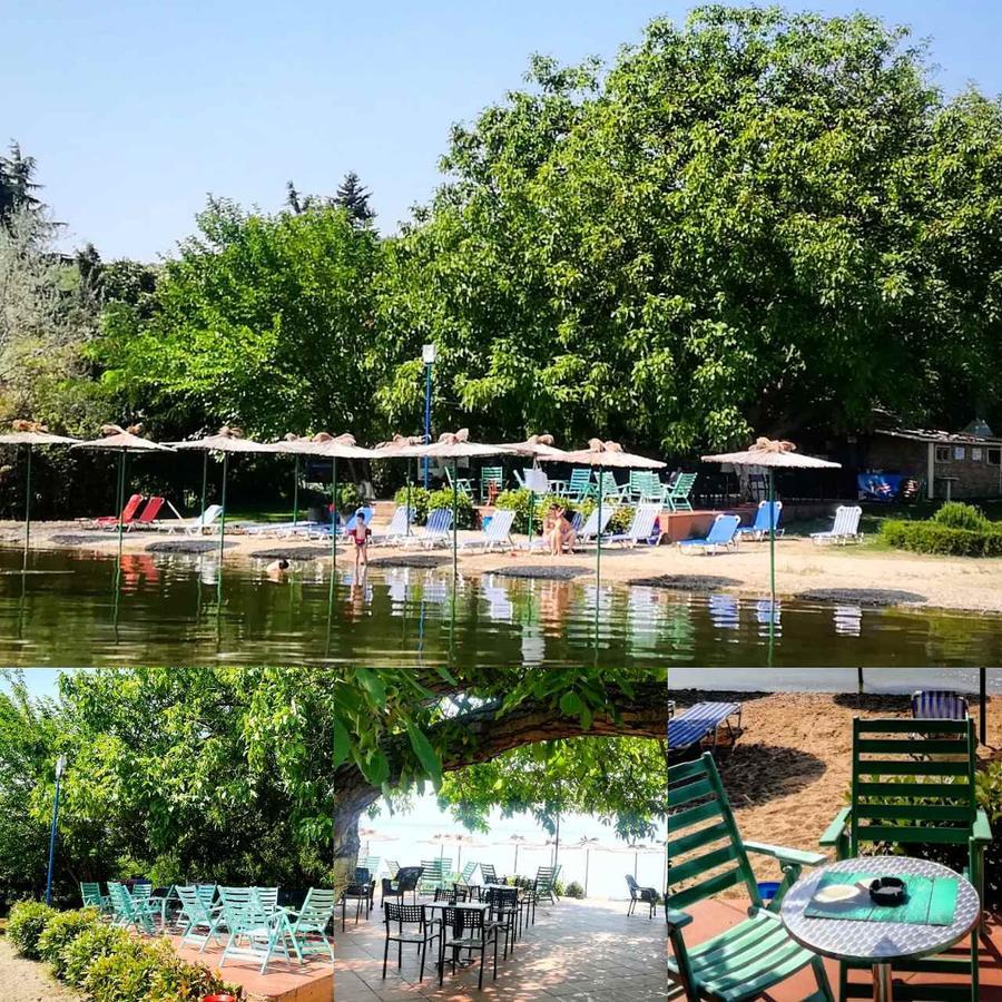 Apartmani Alex Beach Dojran Esterno foto